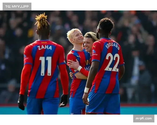 水晶宫欧协联3-0客胜舒尔本，积分紧追前八名